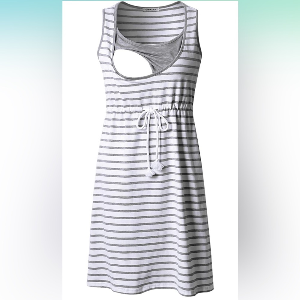 Nursing dress